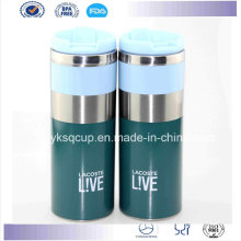 Promotional Double Wall Insulated Thermos Stainless Steel Travel Coffee Mug